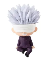 【中古】トレーディングフィギュア 五条悟 「ハグコット 劇場版 呪術廻戦 0 04」