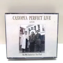 2024年最新】casiopea live cdの人気アイテム - メルカリ