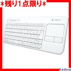 2024年最新】logicool K400rの人気アイテム - メルカリ