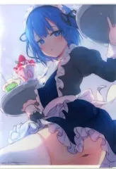 【中古】タペストリー [単品] 皆実雫 A3おめくりタペストリー 「ライトノベル ライアー・ライアーSS 嘘つき転校生は学園島で波乱万丈な日々を送っています。 ゲーマーズ限定版」 同梱特典のサムネイル
