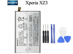 国内即日発送! 純正同等新品! SONY LIP1660ERPC 対応 Xperia XZ3 H8416 SO-01L SOV39 801SO 携帯電話のバッテリー 電池パック 交換 内蔵battery 修理 両面テープ 修理工具付き