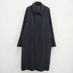 特価正規店早い者勝ち！週末限定価格comoli コモリ 17aw バンドカラープルオーバー トップス