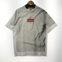 2025年最新】supreme mm6 tシャツの人気アイテム - メルカリ