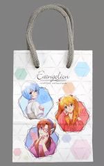 【中古】雑貨 オリジナルショッパー(紙袋) 「一番コフレ EVANGELION coffret collection～シン・エヴァンゲリオン劇場版公開記念～」 くじ購入特典