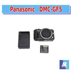 Panasonic LUMIX DMC-GF5 ミラーレス一眼 パナソニック