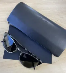 中古美品正規品　SAINT LAURENT（サンローラン）サングラス・眼鏡のサムネイル