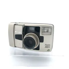 【期間限定】人気APS機◎Nikon Nuvis 160i マクロ対応 ズーム・フラッシュOK