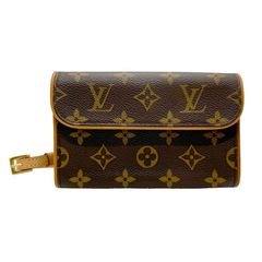 ルイ ヴィトン LOUIS VUITTON ベルトバッグ  ウエストバッグ ポシェット フロランティーヌXS M51855