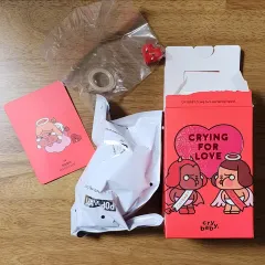 2025年最新】CRY baby popmartの人気アイテム - メルカリ 