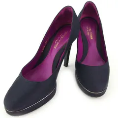 【完売品】セルジオロッシ　エナメルパンプス　黒　ブラック バッグ ブラック サイズ: 20 x 18 cm, sr1 Top Handle - Black