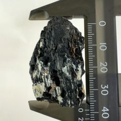 国産鉱物 栗生鉱山 磁鉄鉱 - メルカリ