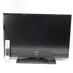 極美品 三菱電機 32V型液晶テレビ LCD-A32BHR6 2014年製 Amazon | 三菱 32V型地上・BS・110度CSデジタルハイビジョンLED液晶