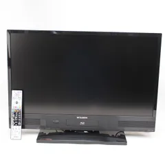 美品 三菱 LCD-A32BHR6 三菱電機 再入荷 在庫品限り LCD-A32BHR6 三菱 液晶テレビ REAL
