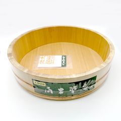 木曽さわら飯台　39cm（米約1升）南木曽庵