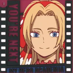 【中古】コースター アンナ・シェルビーノ ラバーコースター 「一番くじ 僕のヒーローアカデミア YOU’RE NEXTー」 G賞