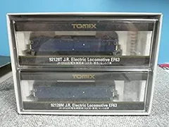 【中古】【非常に良い】Nゲージ車両 EF63形 電気機関車 (3次形・青色) 92128のサムネイル