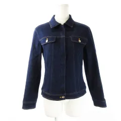 2025年最新】LOUNIE レディース Gジャン・デニムジャケット