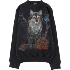 2025年最新】狼 スウェットの人気アイテム - メルカリ 