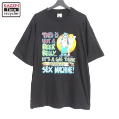 SEX TIME エロ系染み込み ビンテージ Tシャツ ユーロ ヒッピー 古着 