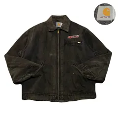 2025年最新】carhartt デトロイトジャケット モスグリーンの人気