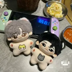 ジュン ウォヌ ぬいぐるみ 10cm 新品 マスター セブチ svt