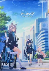 2025年最新】ブルーアーカイブ B2タペストリー 対策委員会の人気