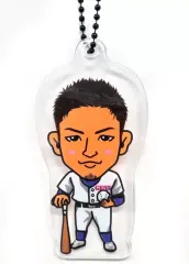 【中古】キーホルダー・マスコット(男性) 数原龍友(GENERATIONS) クリアチャーム スポーツver. 「居酒屋えぐざいる」 えぐカプセルONLINE景品
