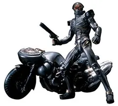 S.I.C. SIC 人造人間キカイダー ハカイダー ＆ ハカイダーバイク S.I.C. ハカイダー│株式会社BANDAI SPIRITS（バンダイスピリッツ）