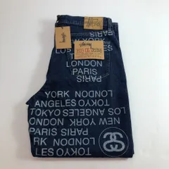 2025年最新】stussy big ol' jean city linkの人気アイテム