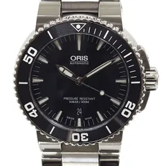 ORIS 自動巻き 黒文字盤 ラバーベルト 2025年最新】オリス ラバー ベルトの人気アイテム - メルカリ