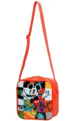 【中古】バッグ ミッキーマウス プレミアムボックス型ショルダーバッグ 「ディズニー＆ピクサーキャラクター」