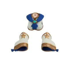 【中古】トレーディングフィギュア 妖精の服(上) 「ガシャポンクエスト~ブルーフォレストの試練編~」 プレミアムバンダイ限定のサムネイル