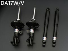 1台分 純正形状ショックアブソーバー 純正ショック DA17V エブリィバン ファイナルコネクション ETR TYPE-NS
