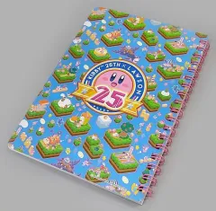 【中古】ノート・メモ帳 集合(ブルー) B6リングノート 「星のカービィ キャンペーン2」 ローソン限定