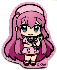 【中古】マグネット・磁石 巡音ルカ(ちと) マグネット 「COCOLLABO×piapro 39Culture PARTY＆COSPLAY」 スピードくじ マグネット賞