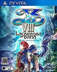 【中古】イースVIII -Lacrimosa of DANA- - PS Vita ggw725x