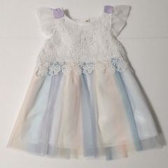 子供服 ベビー服 キッズ服 レース 90cm