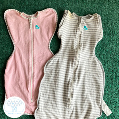 ★スワドルアップ　奇跡のおくるみ　2枚セット　Ｓサイズ（3.5KG～6KG）