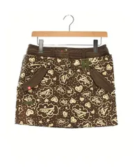 【ランクＡ美品！】フィラゴルフ｜レディース｜L (L相当)｜スカート｜中古ゴルフ用品