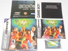 ゲームボーイアドバンス - GBA★SCOOBY DOO 海外版 北米版 端子清掃済み ポスター付 $_57.JPG?set_id=880000500F