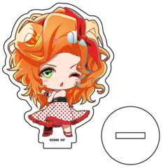 【中古】アクリルスタンド・アクリルパネル nori(法月沙紀矢) 「ラフラフ!-laugh life- ブラインドアクリルぷちスタンド Geraxy＆Ridiculs ミニキャラ 01」