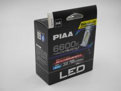 PIAA LEH170 H4 ヘッド＆フォグ用LEDバルブ デュアルハイビーム