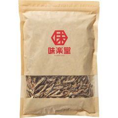 ごまいわし 大サイズ 国産 煮干し 小魚 おやつ 500g 味楽堂