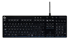 【新品未開封】Logicool G ゲーミングキーボード G610BL (有線)
