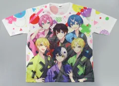 すとふぇす AMPTAKxCOLORS あっきぃ フルグラフィックTシャツ m50202285411_1.jpg?1743833006