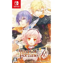 ワンド オブ フォーチュン R for Nintendo Switch 1