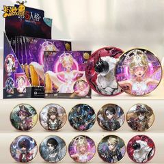 第5人格 IdentityⅤ 缶バッジ 1BOX 6種類ランダム封入 全10種類