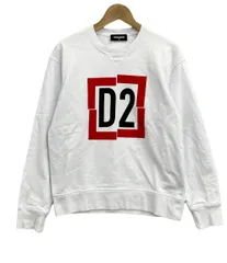 ディースクエアード ロゴスウェット キッズ SIZE 12Y (150) DSQUARED2