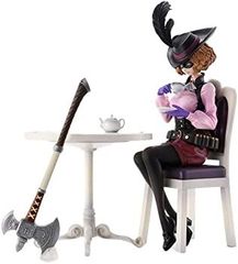 [중고] [매우 좋음] AMAKUNI 1/7 페르소나 5 더 로얄 오쿠무라 봄 괴도 Ver. 피규어 도장이 끝난 완성품