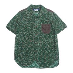 □美品□Drawer ドゥロワー エンブロダイリーレース ブラウス シャツ  